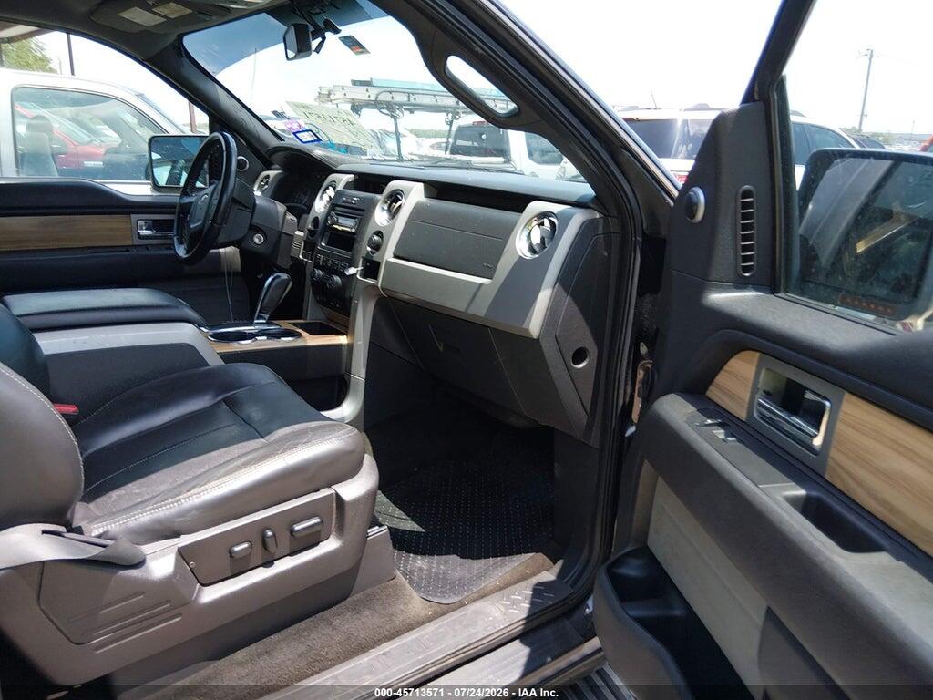 1FTFW1CT7BFB65838 2011 FORD F-150 photo no. 5