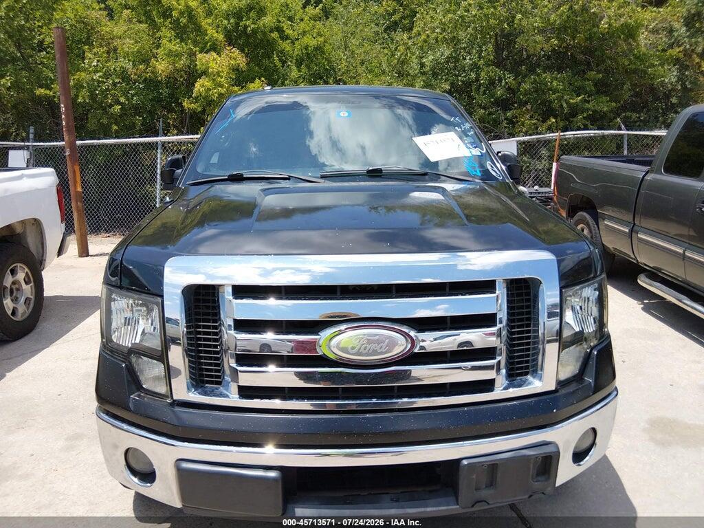 1FTFW1CT7BFB65838 2011 FORD F-150 photo no. 6