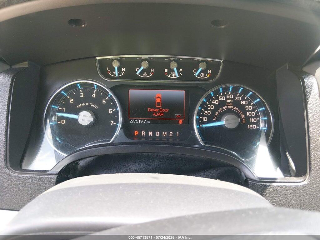 1FTFW1CT7BFB65838 2011 FORD F-150 photo no. 7