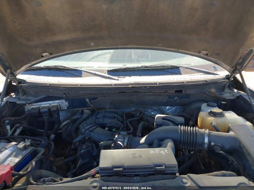 1FTMF1CM2BFA74671 2011 FORD F-150 photo no. 10