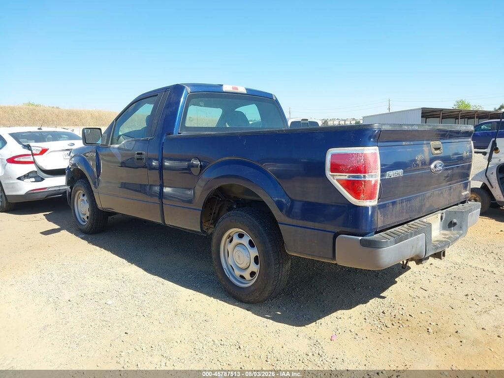 1FTMF1CM2BFA74671 2011 FORD F-150 photo no. 3