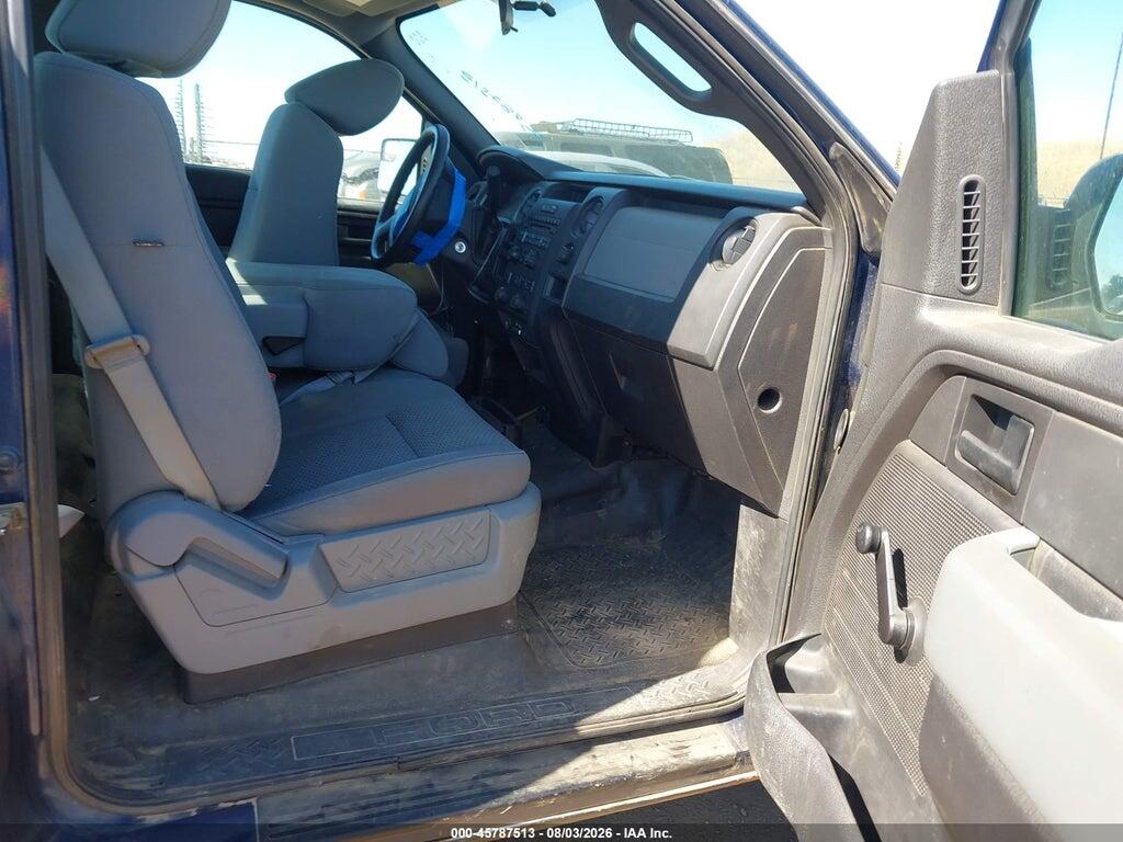 1FTMF1CM2BFA74671 2011 FORD F-150 photo no. 5