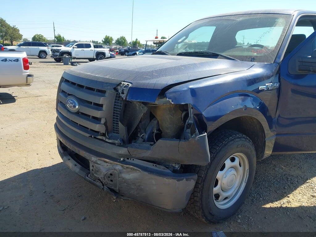 1FTMF1CM2BFA74671 2011 FORD F-150 photo no. 6