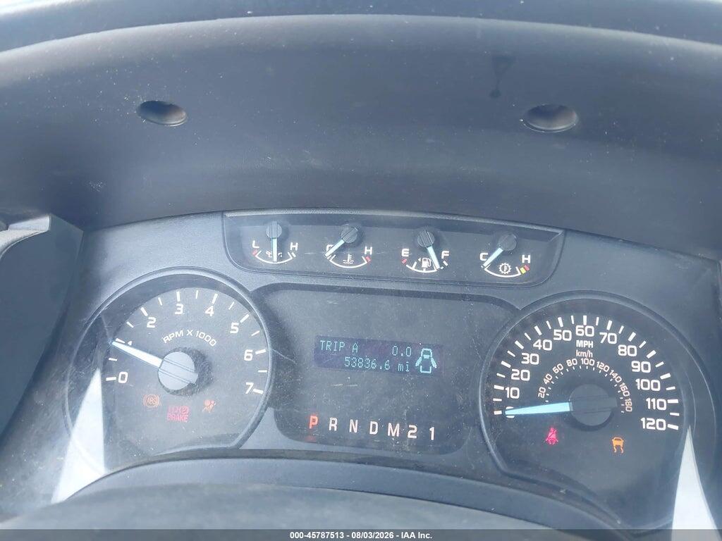 1FTMF1CM2BFA74671 2011 FORD F-150 photo no. 7