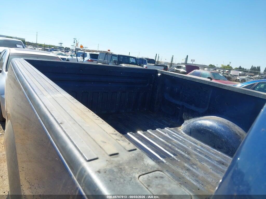 1FTMF1CM2BFA74671 2011 FORD F-150 photo no. 8