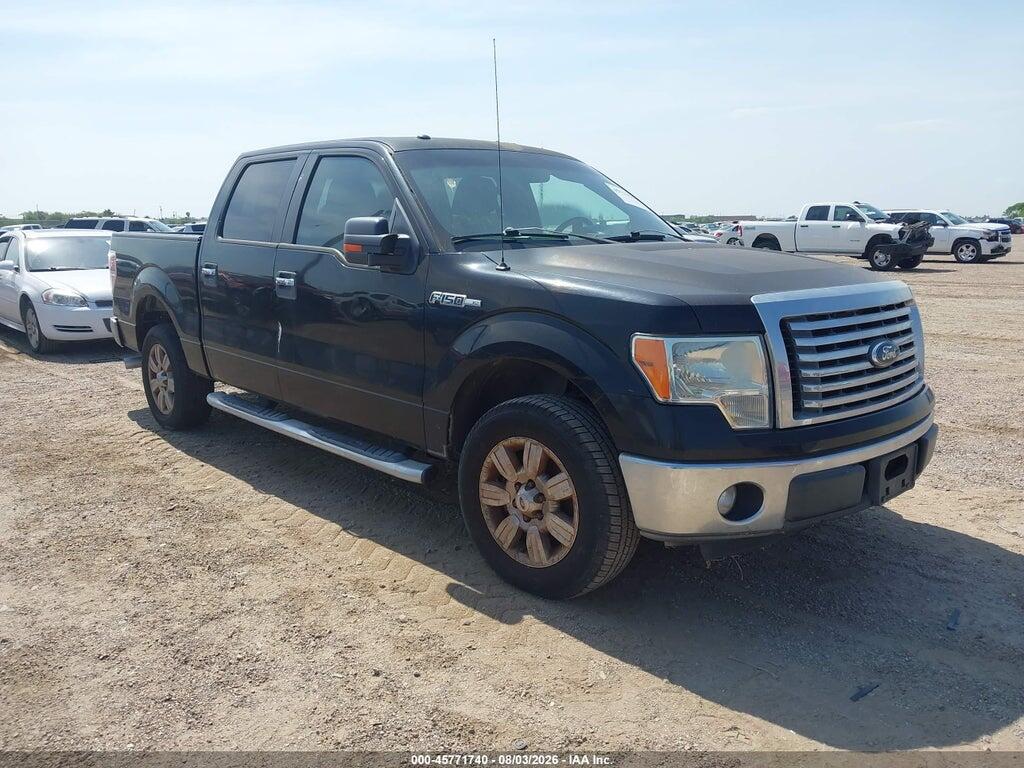 1FTFW1CF4BKD75220 2011 FORD F-150 photo no. 1