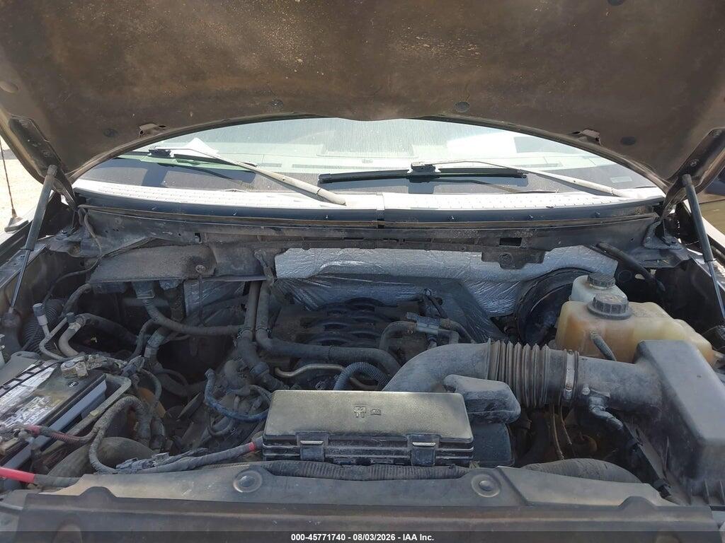 1FTFW1CF4BKD75220 2011 FORD F-150 photo no. 10