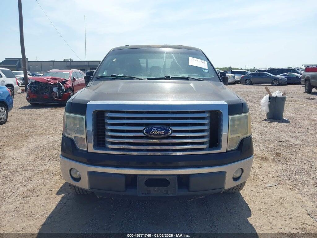 1FTFW1CF4BKD75220 2011 FORD F-150 photo no. 12