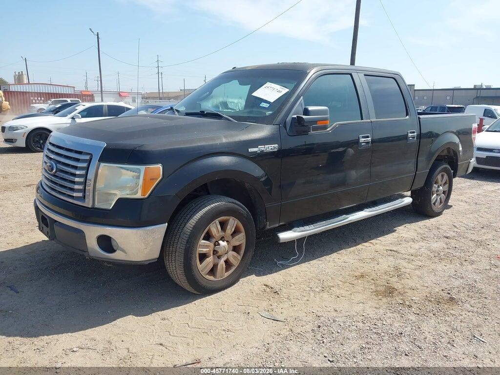 1FTFW1CF4BKD75220 2011 FORD F-150 photo no. 2