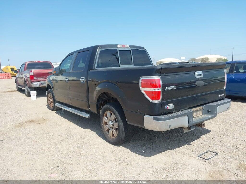 1FTFW1CF4BKD75220 2011 FORD F-150 photo no. 3