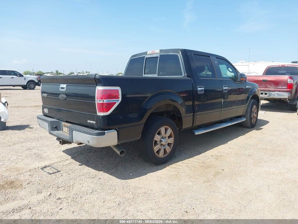 1FTFW1CF4BKD75220 2011 FORD F-150 photo no. 4