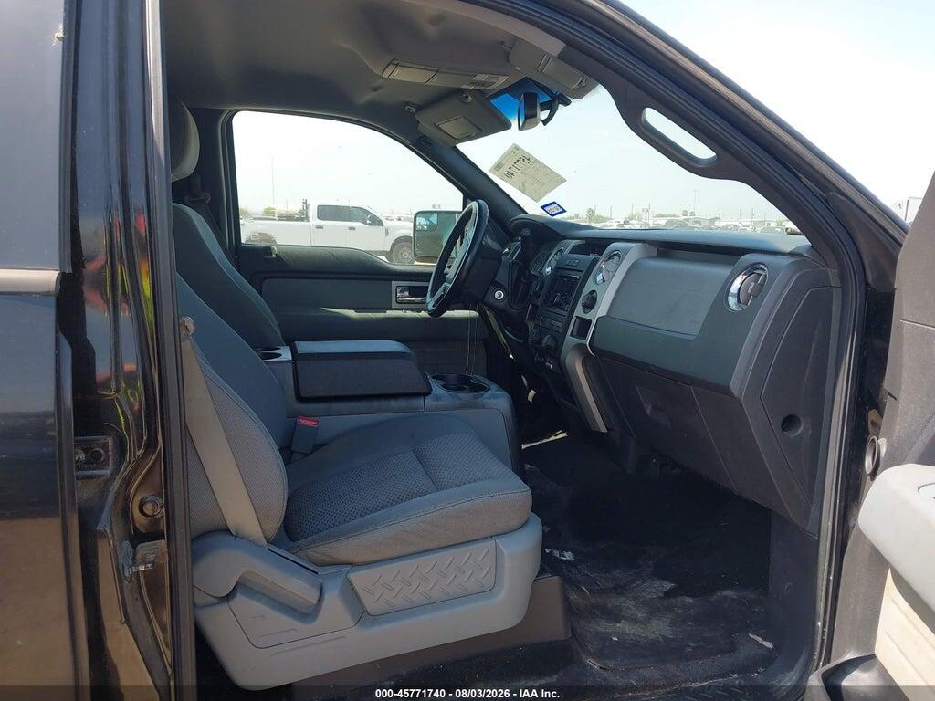 1FTFW1CF4BKD75220 2011 FORD F-150 photo no. 5