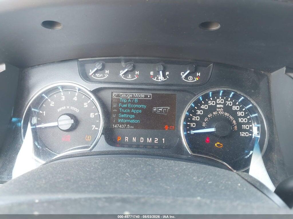 1FTFW1CF4BKD75220 2011 FORD F-150 photo no. 7