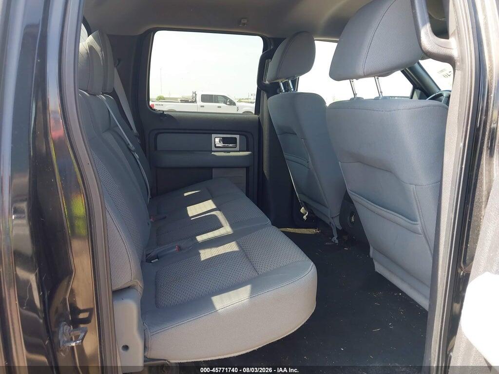 1FTFW1CF4BKD75220 2011 FORD F-150 photo no. 8