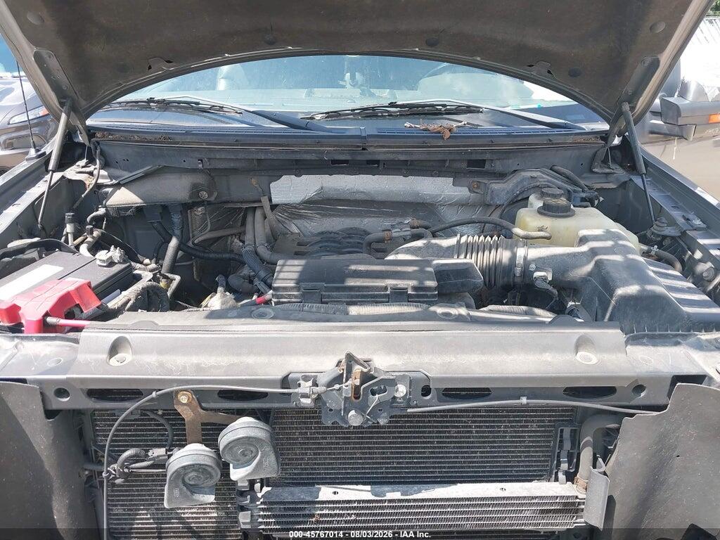 1FTFX1EF6BFC33972 2011 FORD F-150 photo no. 10