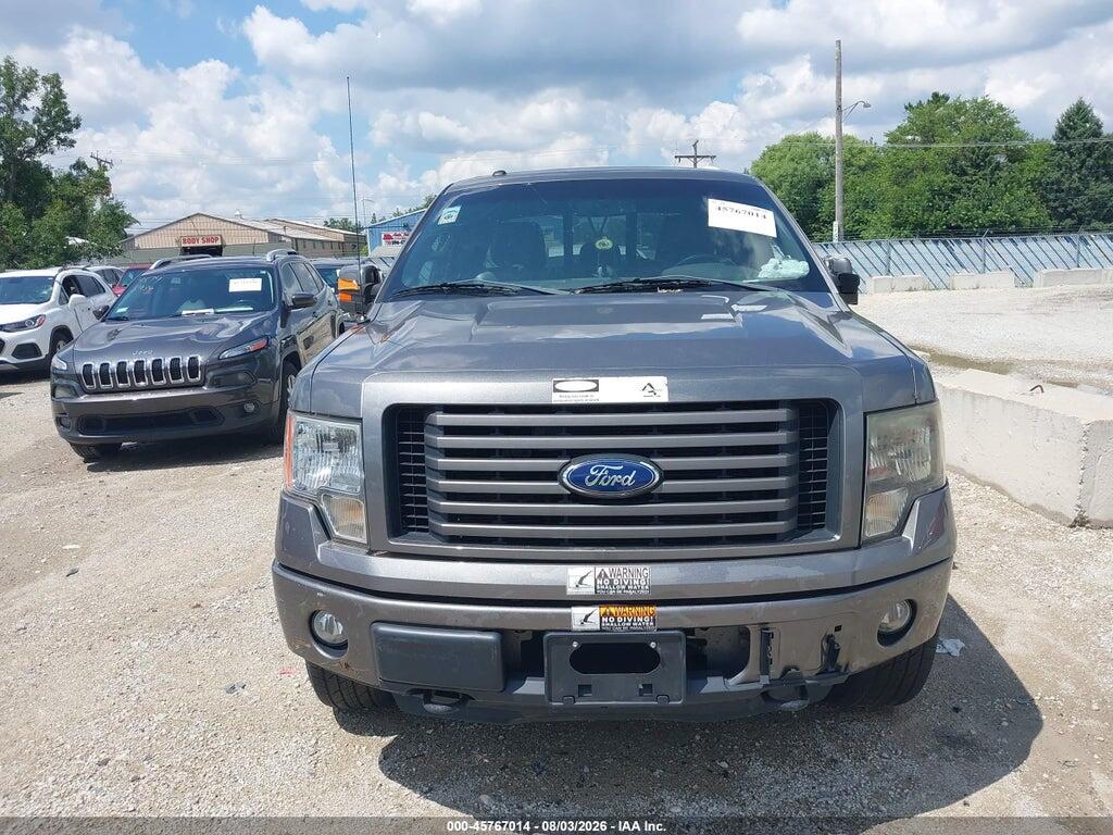 1FTFX1EF6BFC33972 2011 FORD F-150 photo no. 12