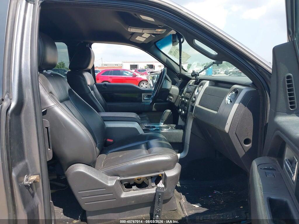 1FTFX1EF6BFC33972 2011 FORD F-150 photo no. 5