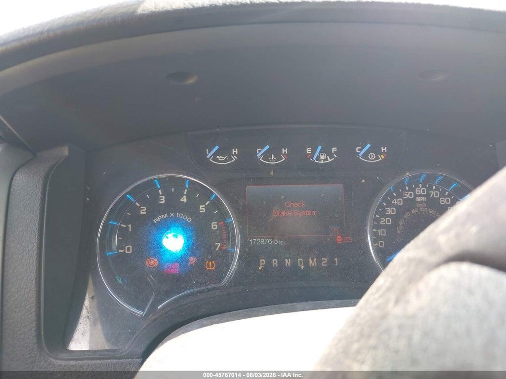 1FTFX1EF6BFC33972 2011 FORD F-150 photo no. 7