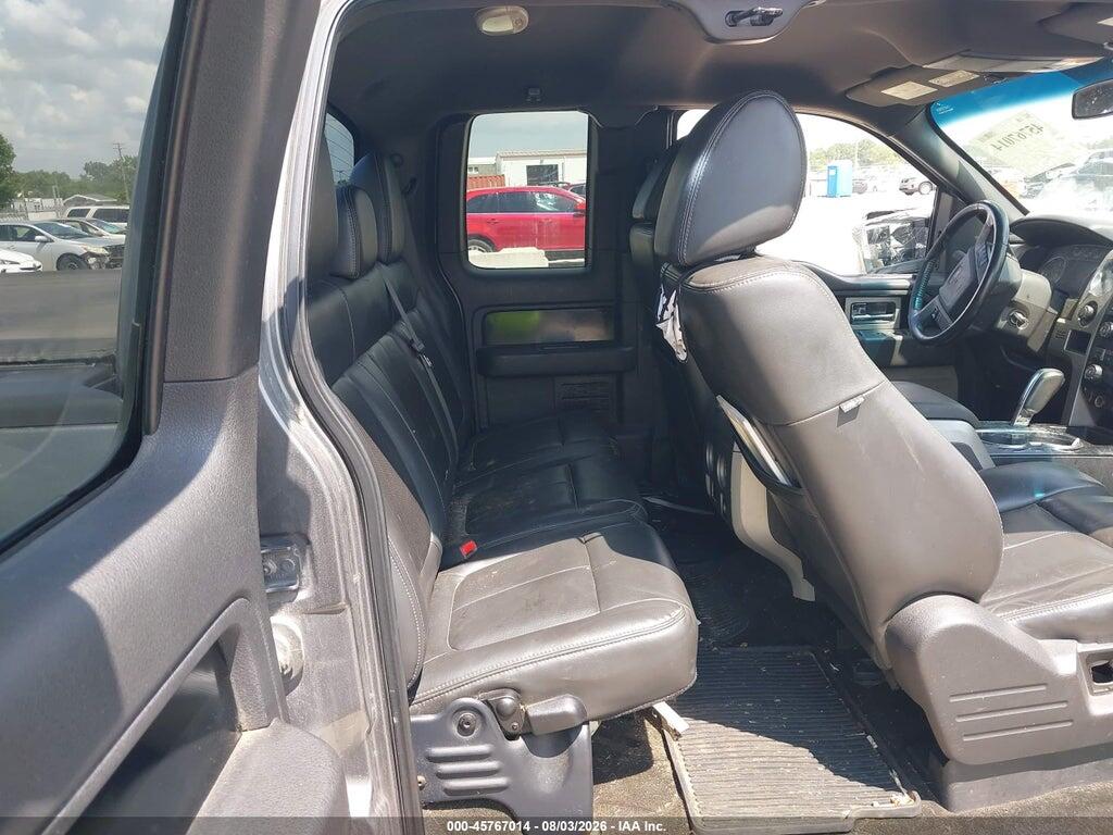 1FTFX1EF6BFC33972 2011 FORD F-150 photo no. 8