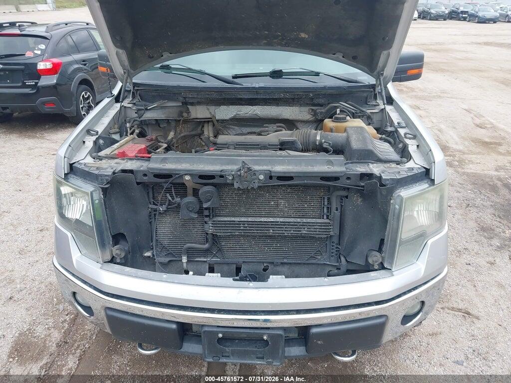 1FTFW1EF6BFA95949 2011 FORD F-150 photo no. 10