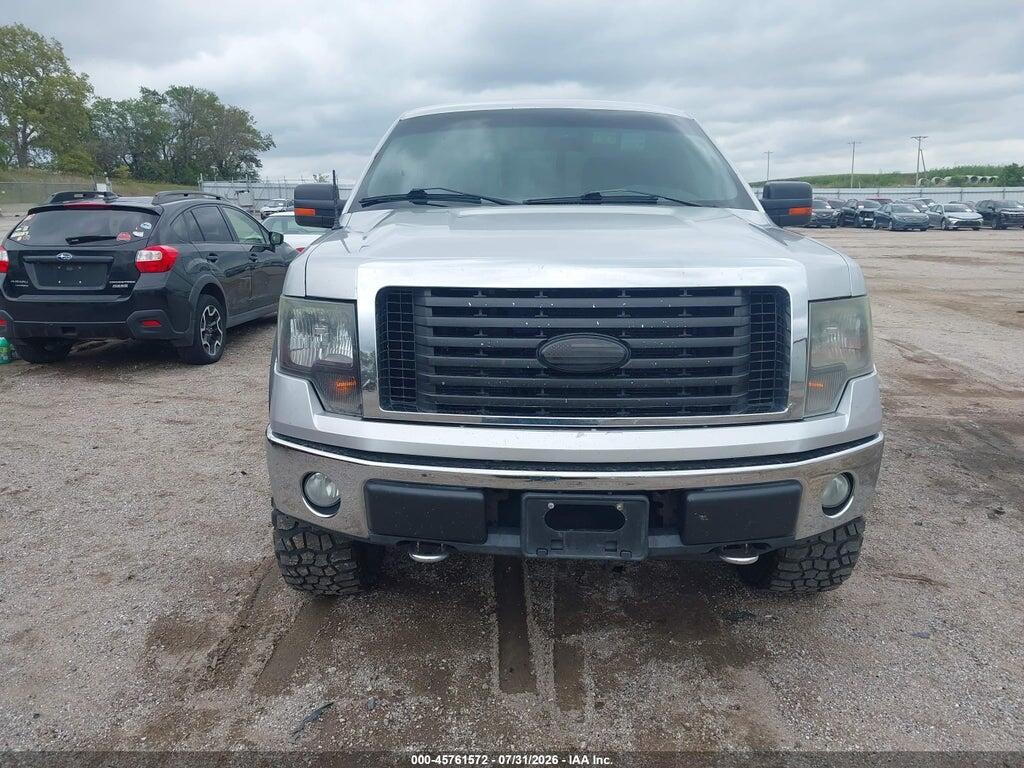 1FTFW1EF6BFA95949 2011 FORD F-150 photo no. 11