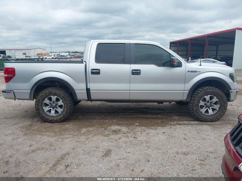 1FTFW1EF6BFA95949 2011 FORD F-150 photo no. 12