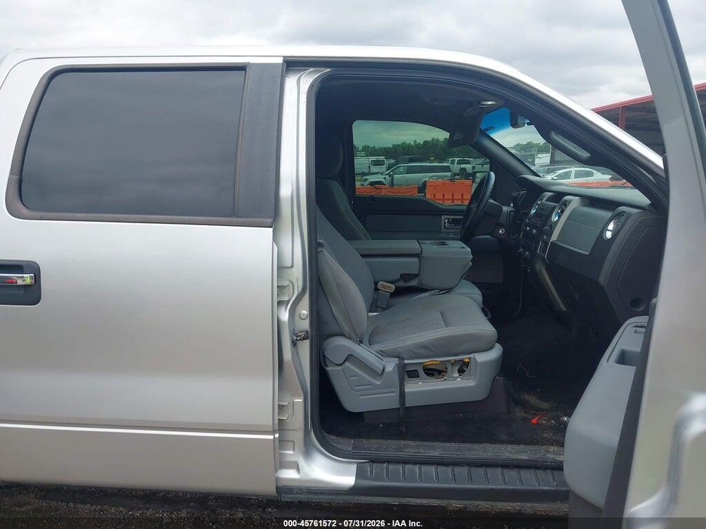 1FTFW1EF6BFA95949 2011 FORD F-150 photo no. 5