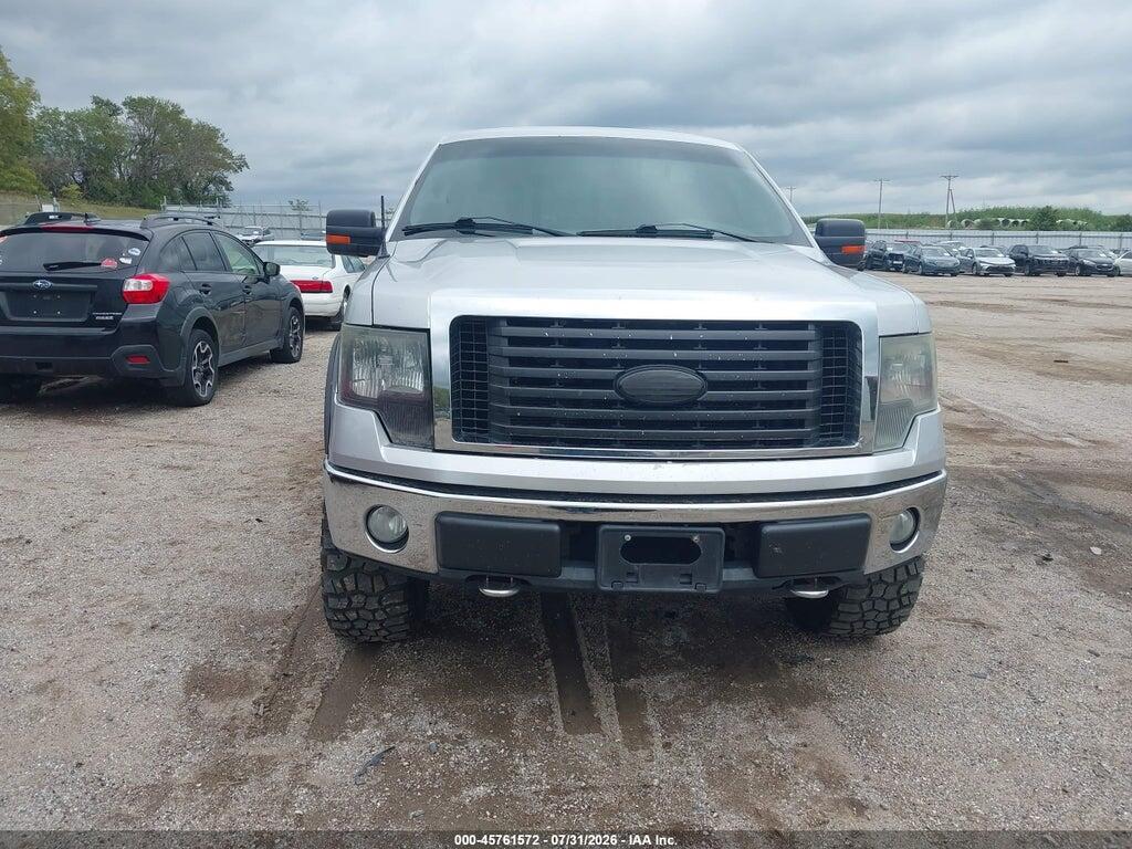 1FTFW1EF6BFA95949 2011 FORD F-150 photo no. 6
