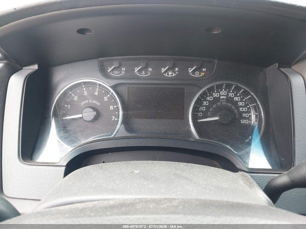 1FTFW1EF6BFA95949 2011 FORD F-150 photo no. 7