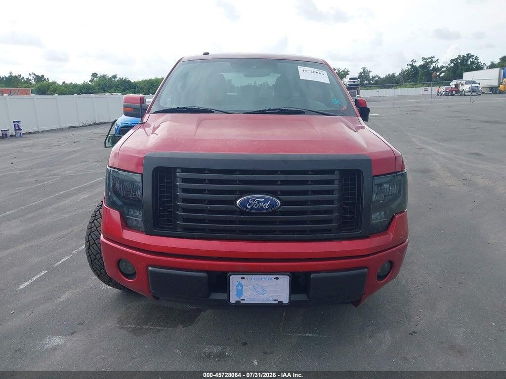 1FTFW1CF4BKD33582 2011 FORD F-150 photo no. 12