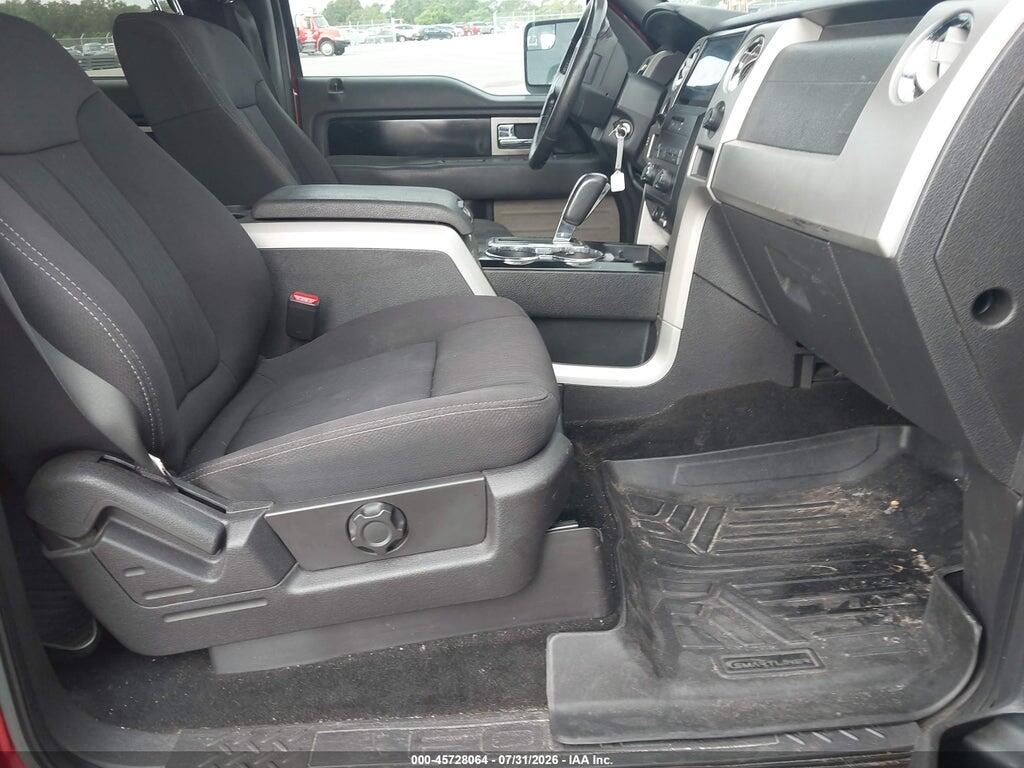 1FTFW1CF4BKD33582 2011 FORD F-150 photo no. 5