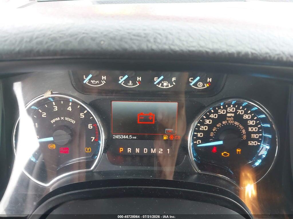 1FTFW1CF4BKD33582 2011 FORD F-150 photo no. 7