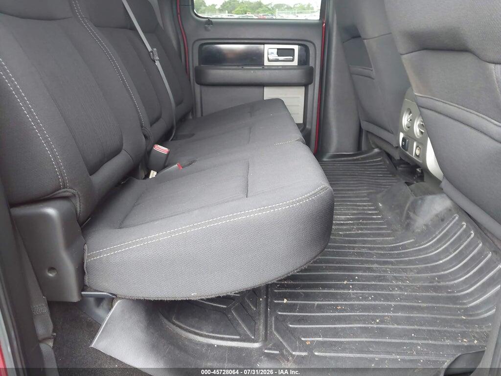 1FTFW1CF4BKD33582 2011 FORD F-150 photo no. 8
