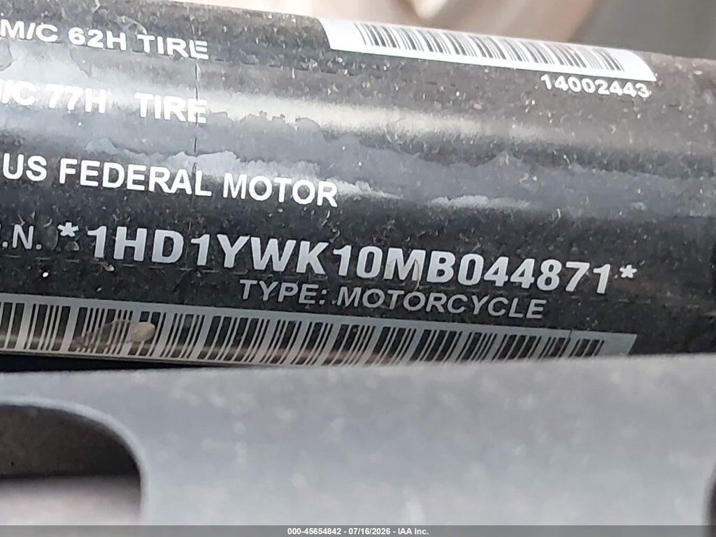1HD1YWK10MB044871 2021 HARLEY-DAVIDSON FXLRS photo no. 10