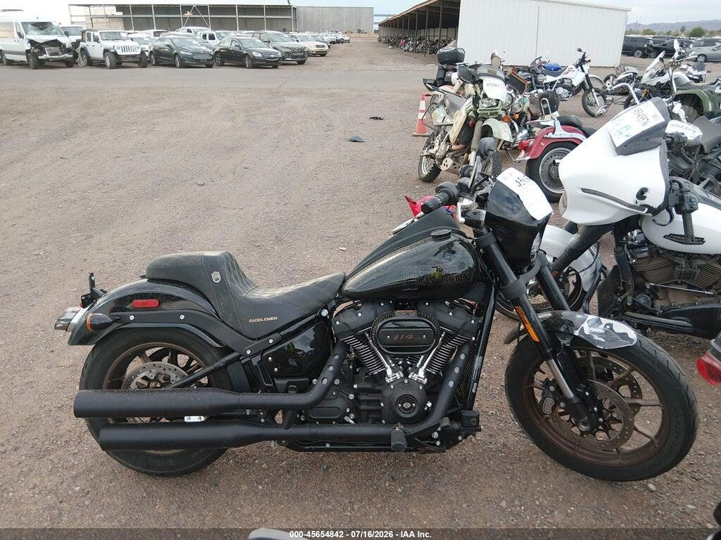 1HD1YWK10MB044871 2021 HARLEY-DAVIDSON FXLRS photo no. 12