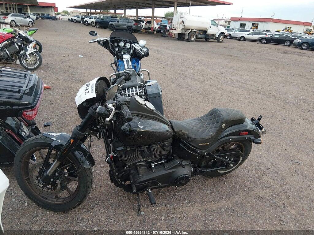 1HD1YWK10MB044871 2021 HARLEY-DAVIDSON FXLRS photo no. 2
