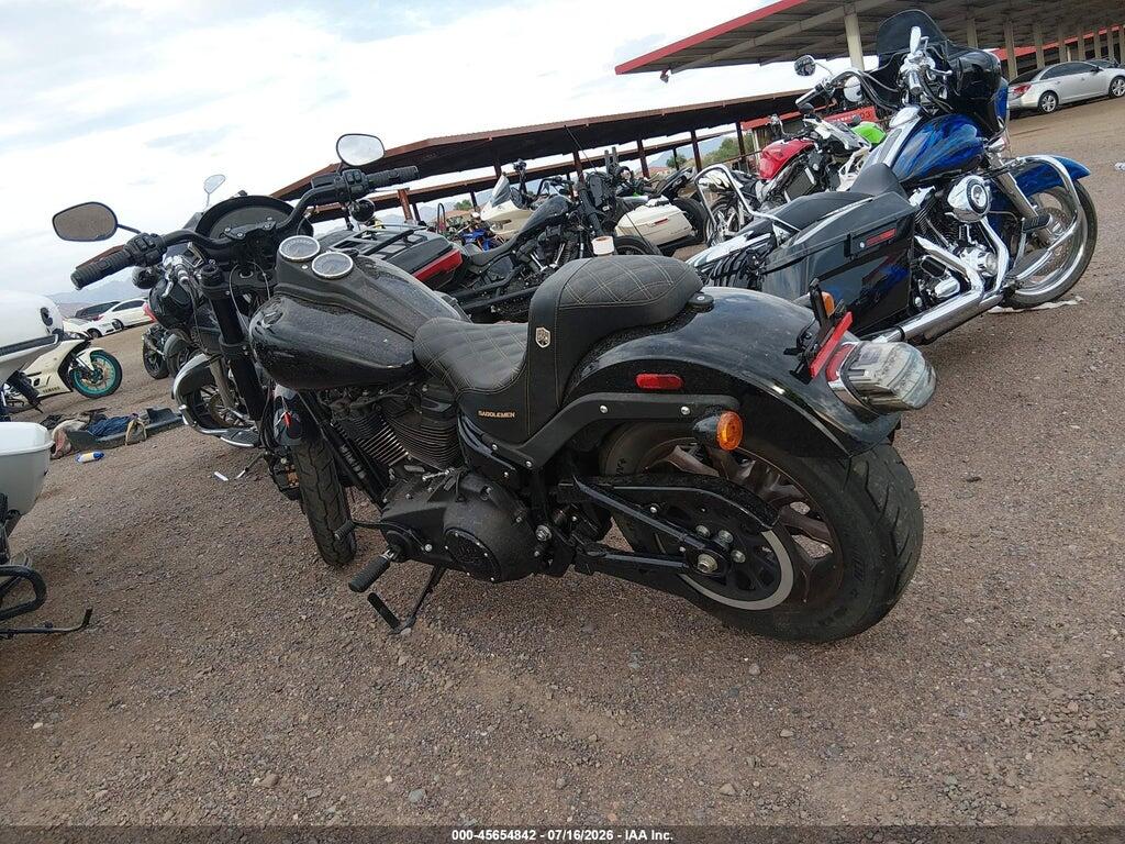 1HD1YWK10MB044871 2021 HARLEY-DAVIDSON FXLRS photo no. 3