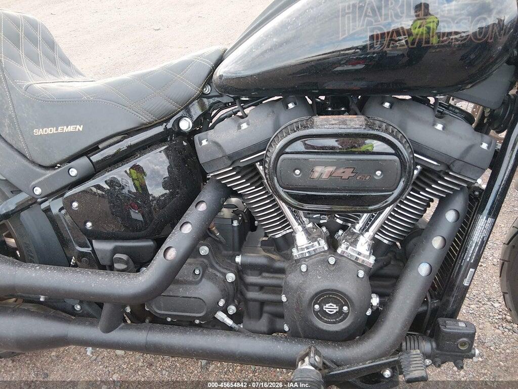 1HD1YWK10MB044871 2021 HARLEY-DAVIDSON FXLRS photo no. 8