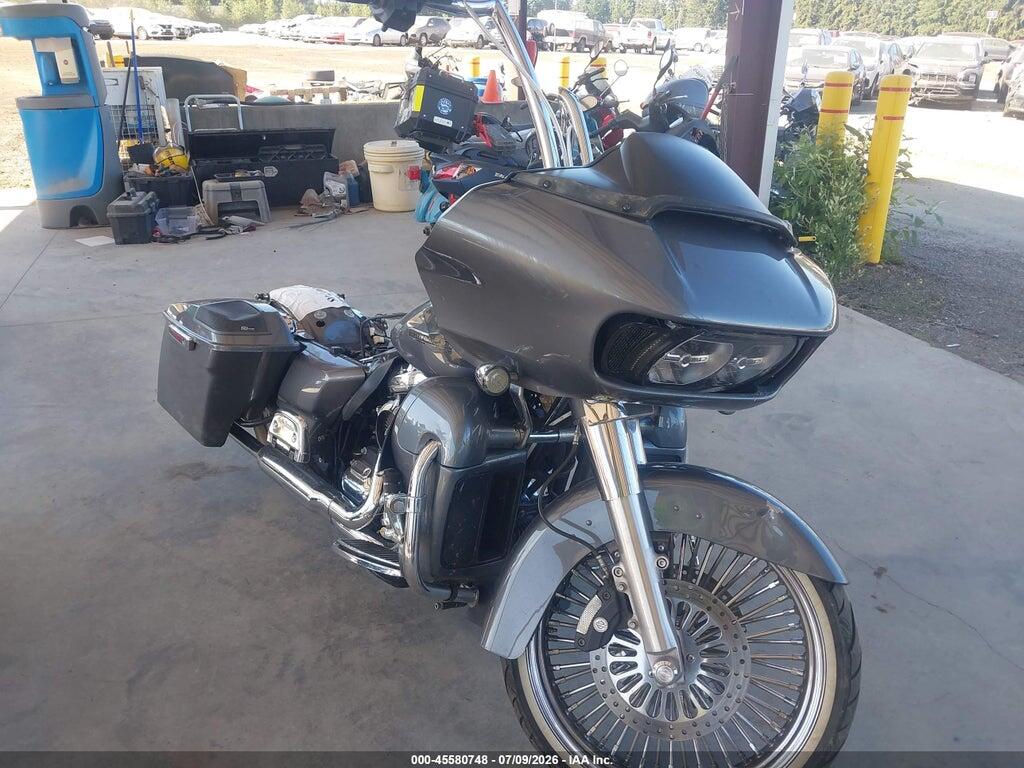 1HD1KHC11MB637067 2021 HARLEY-DAVIDSON FLTRX photo no. 1