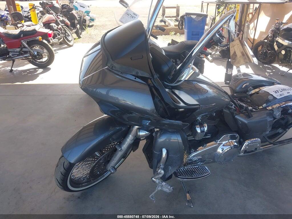 1HD1KHC11MB637067 2021 HARLEY-DAVIDSON FLTRX photo no. 2
