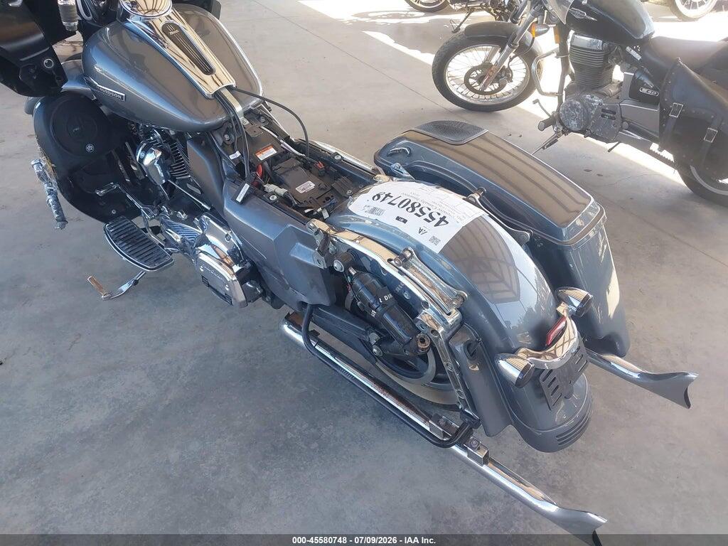 1HD1KHC11MB637067 2021 HARLEY-DAVIDSON FLTRX photo no. 3