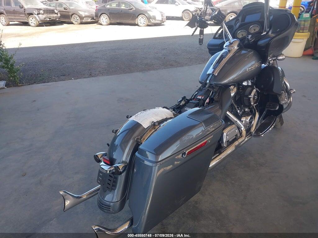 1HD1KHC11MB637067 2021 HARLEY-DAVIDSON FLTRX photo no. 4