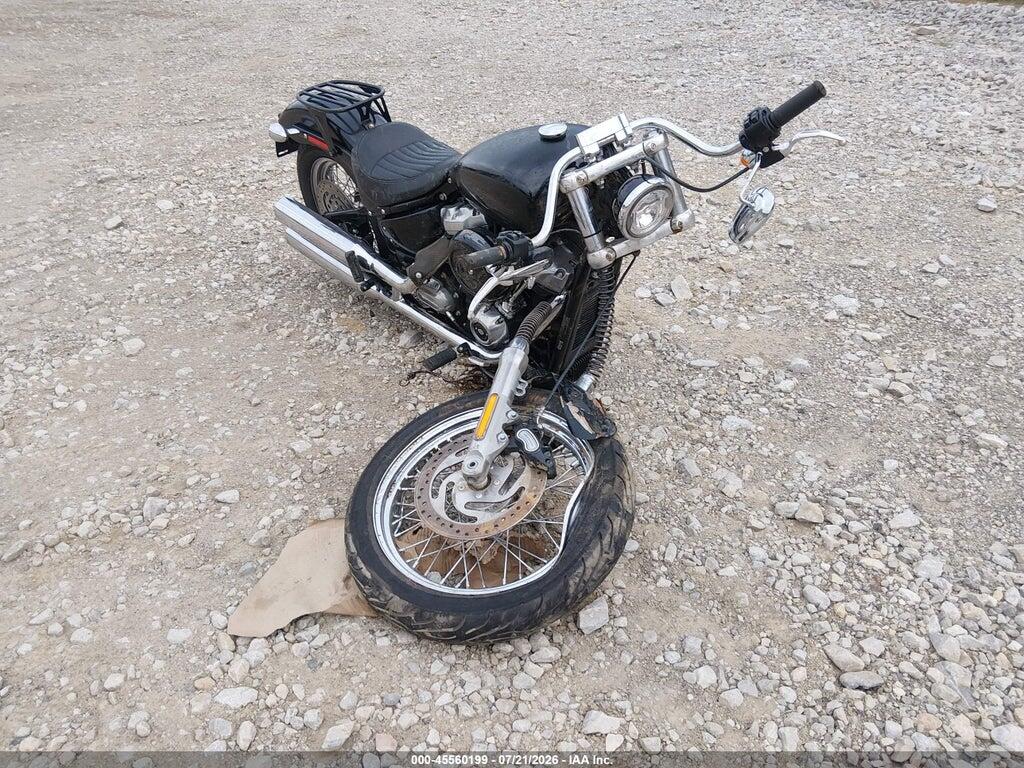 1HD1BVJ13MB013112 2021 HARLEY-DAVIDSON FXST photo no. 1