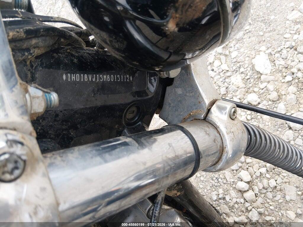 1HD1BVJ13MB013112 2021 HARLEY-DAVIDSON FXST photo no. 10