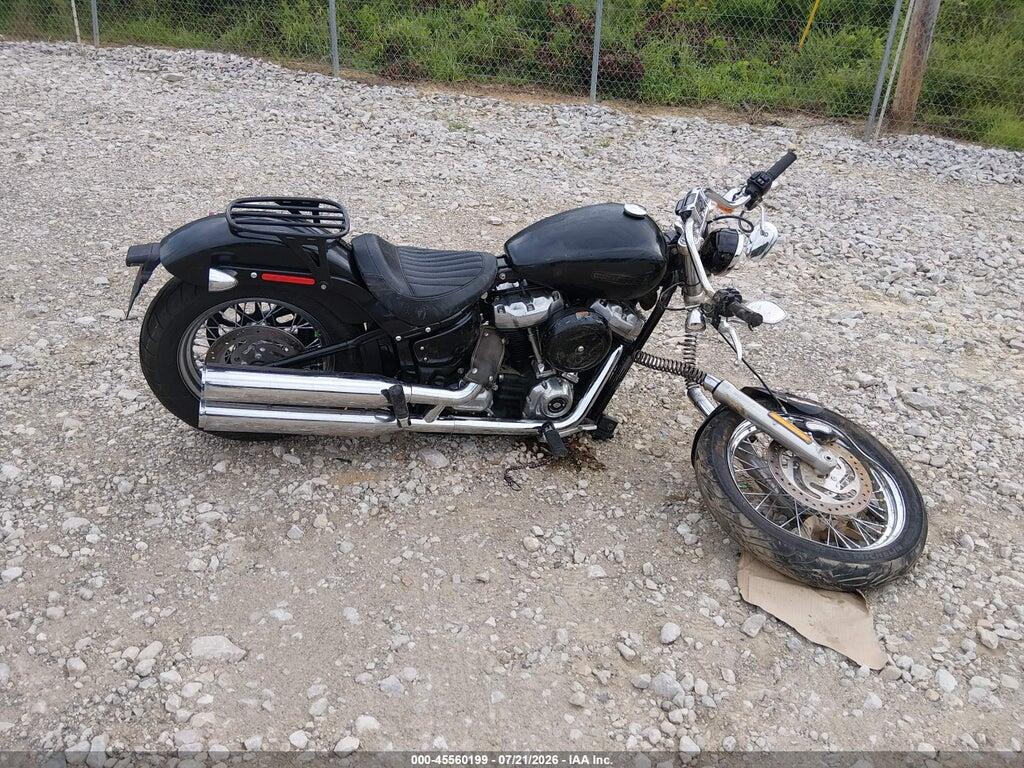 1HD1BVJ13MB013112 2021 HARLEY-DAVIDSON FXST photo no. 12