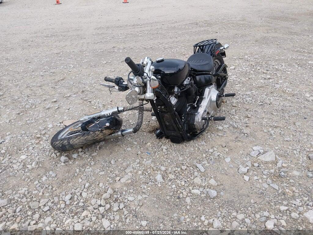 1HD1BVJ13MB013112 2021 HARLEY-DAVIDSON FXST photo no. 2