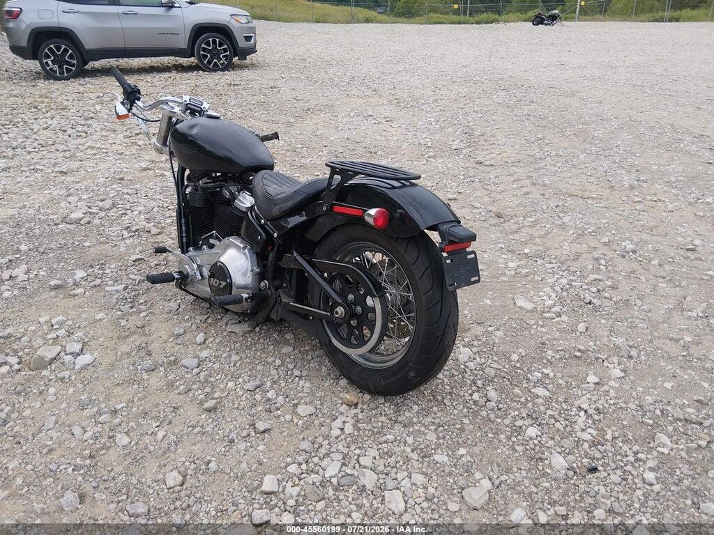 1HD1BVJ13MB013112 2021 HARLEY-DAVIDSON FXST photo no. 3