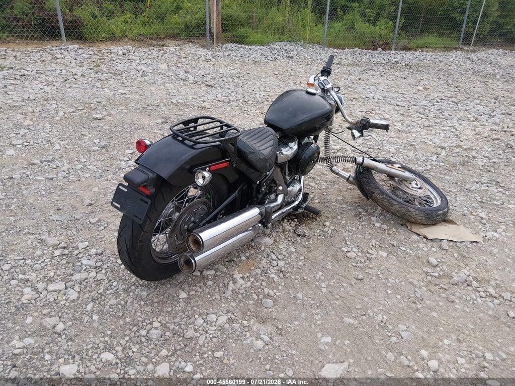 1HD1BVJ13MB013112 2021 HARLEY-DAVIDSON FXST photo no. 4