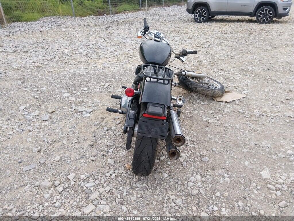 1HD1BVJ13MB013112 2021 HARLEY-DAVIDSON FXST photo no. 6