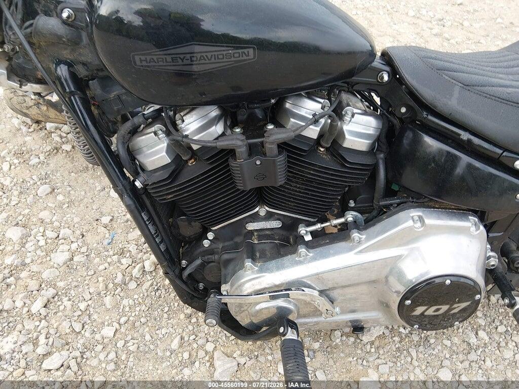 1HD1BVJ13MB013112 2021 HARLEY-DAVIDSON FXST photo no. 9